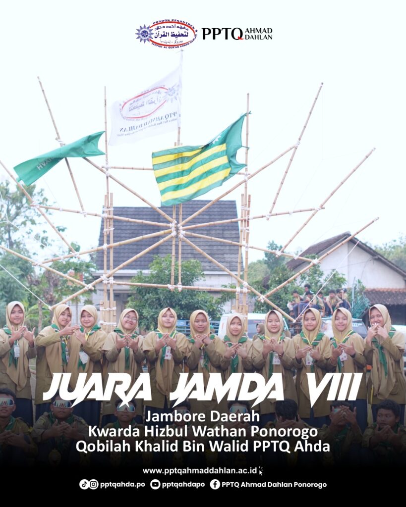 JUARA JAMDA VIII