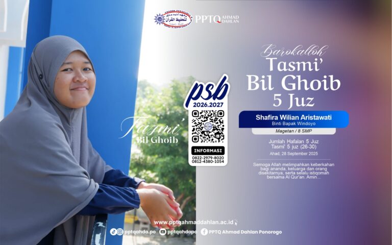 TASMI’ BIL GHOIB
